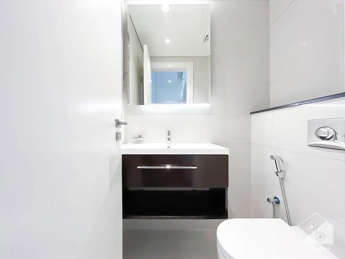 Apartment Luxury Stay At Damac Majestine With Balcony & Views Dubai United Arab Emirates